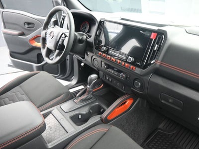 2026 Nissan Frontier PRO-X