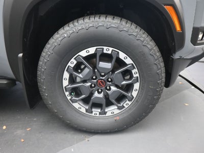 2026 Nissan Frontier PRO-X