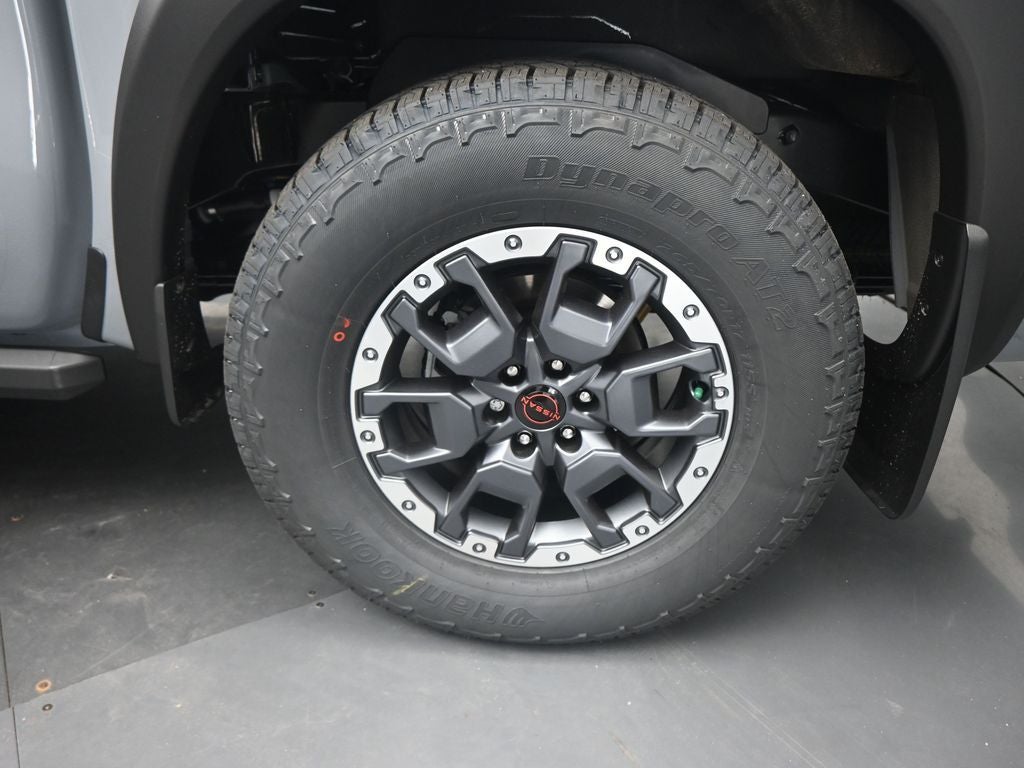 2026 Nissan Frontier PRO-X