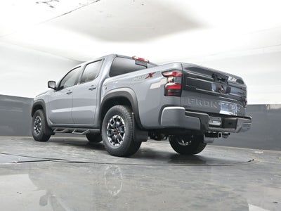 2026 Nissan Frontier PRO-X