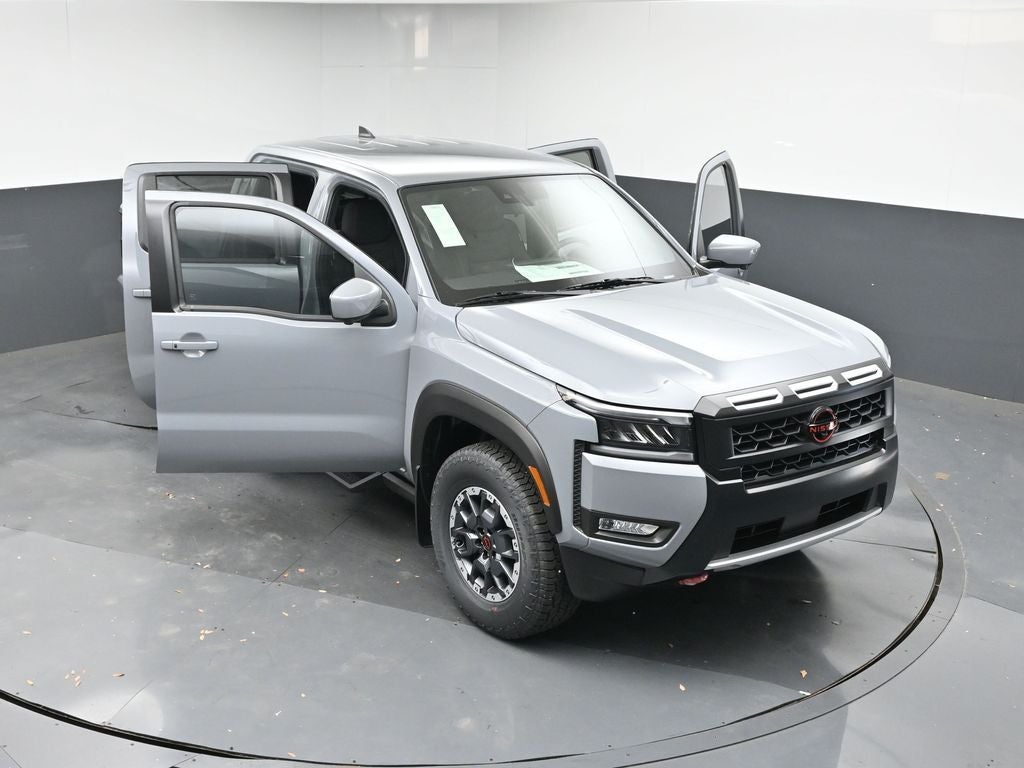 2026 Nissan Frontier PRO-X