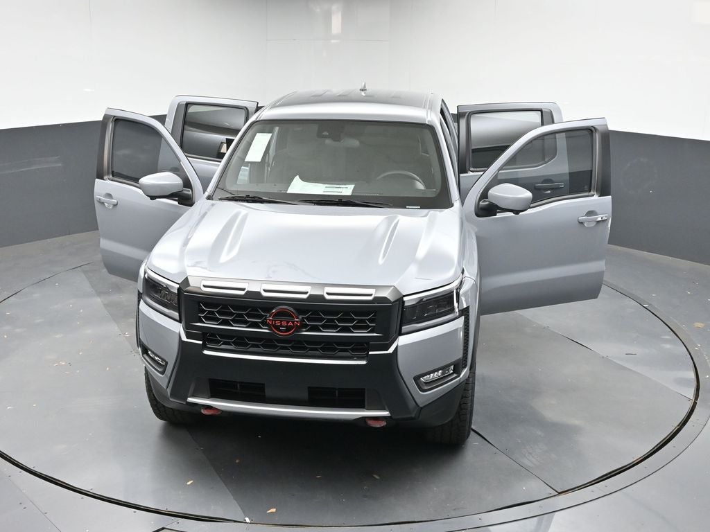 2026 Nissan Frontier PRO-X