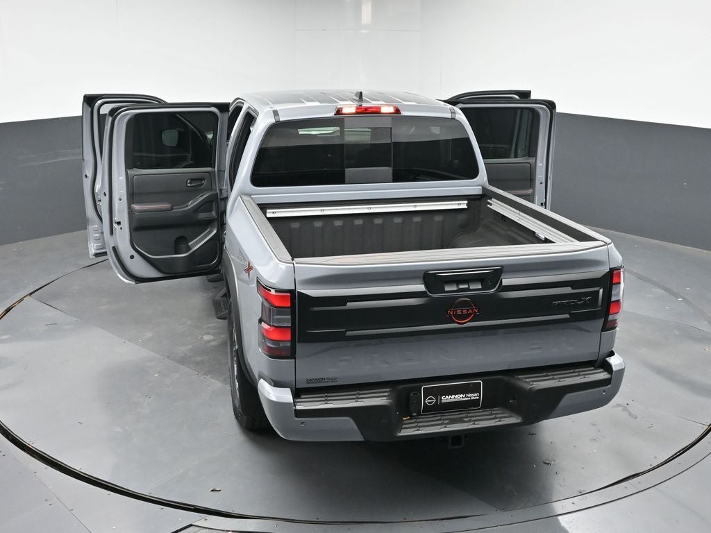 2026 Nissan Frontier PRO-X