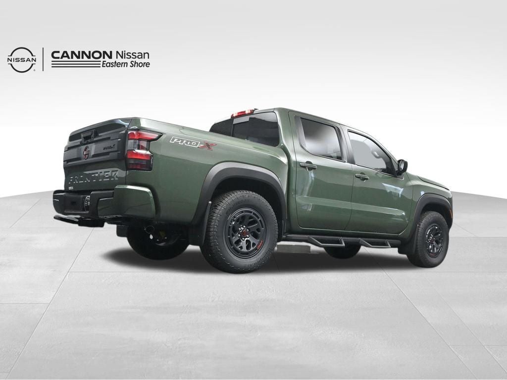2026 Nissan Frontier PRO-X