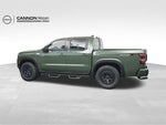 2026 Nissan Frontier PRO-X