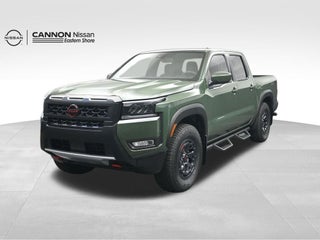 2026 Nissan Frontier PRO-X