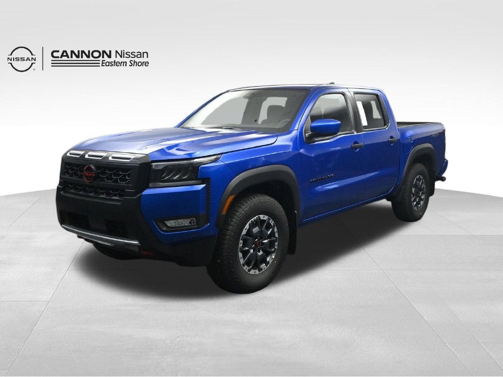 2027 Nissan Frontier PRO-X