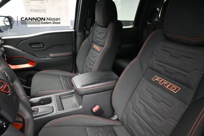 2027 Nissan Frontier PRO-X