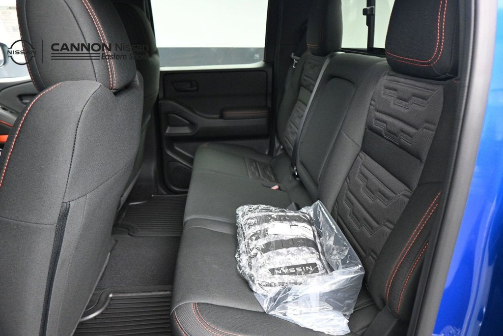 2027 Nissan Frontier PRO-X