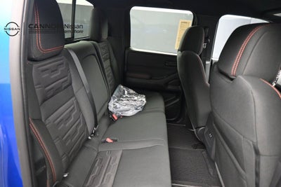 2027 Nissan Frontier PRO-X