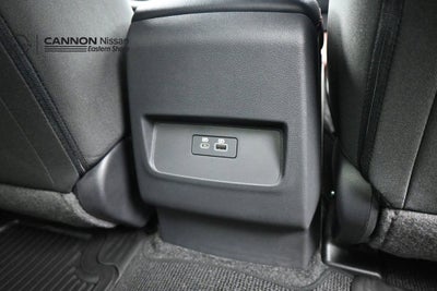 2027 Nissan Frontier PRO-X