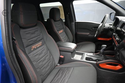 2027 Nissan Frontier PRO-X