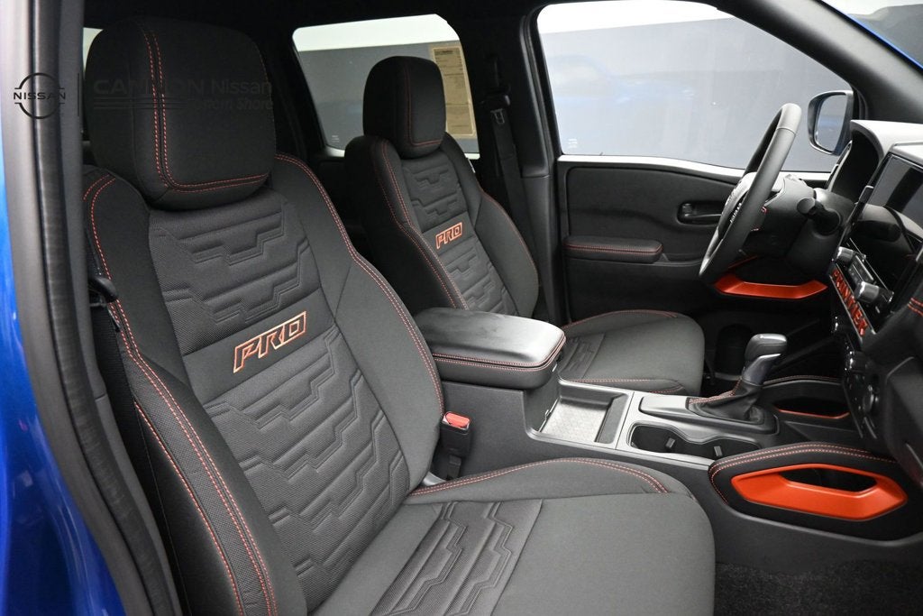 2027 Nissan Frontier PRO-X