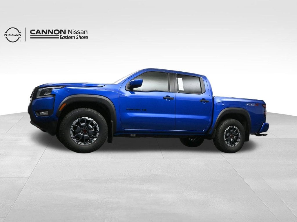 2027 Nissan Frontier PRO-X