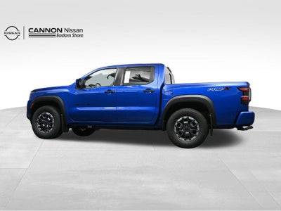 2027 Nissan Frontier PRO-X