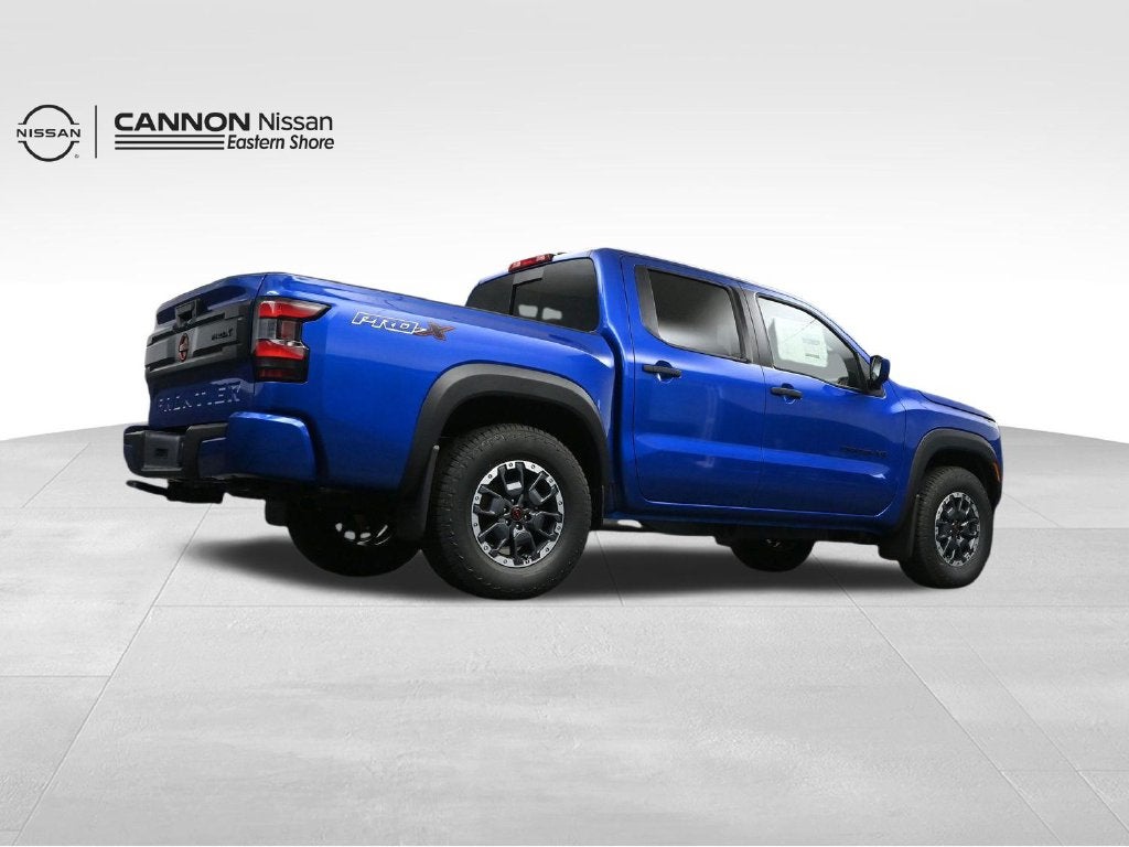 2027 Nissan Frontier PRO-X