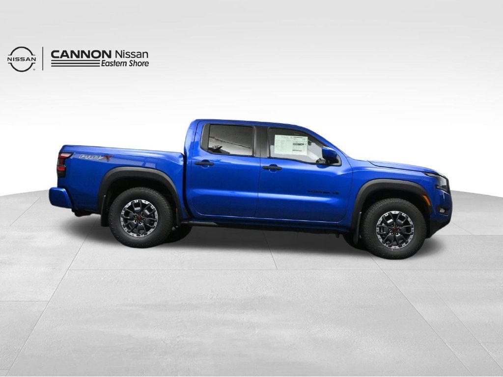 2027 Nissan Frontier PRO-X
