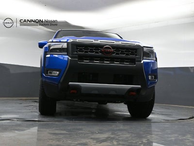 2027 Nissan Frontier PRO-X