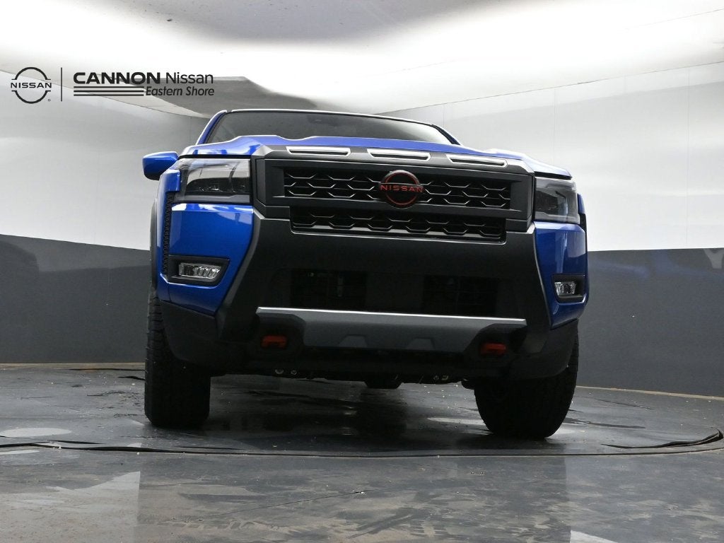 2027 Nissan Frontier PRO-X