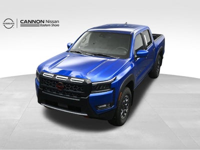2027 Nissan Frontier PRO-X