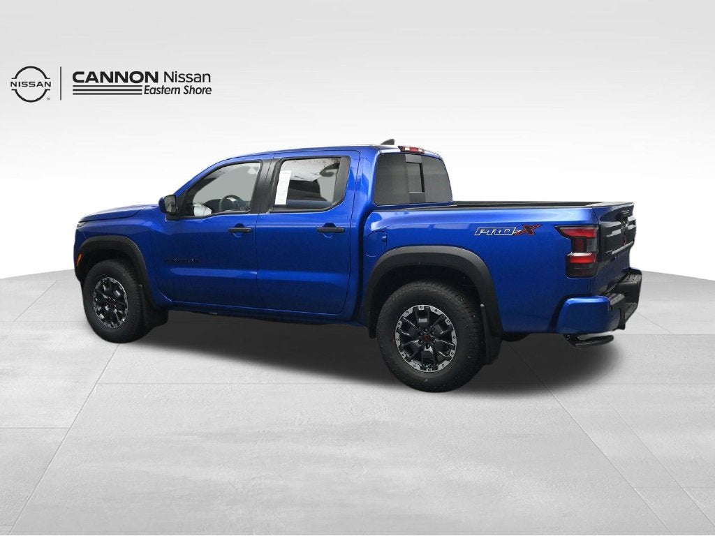2027 Nissan Frontier PRO-X
