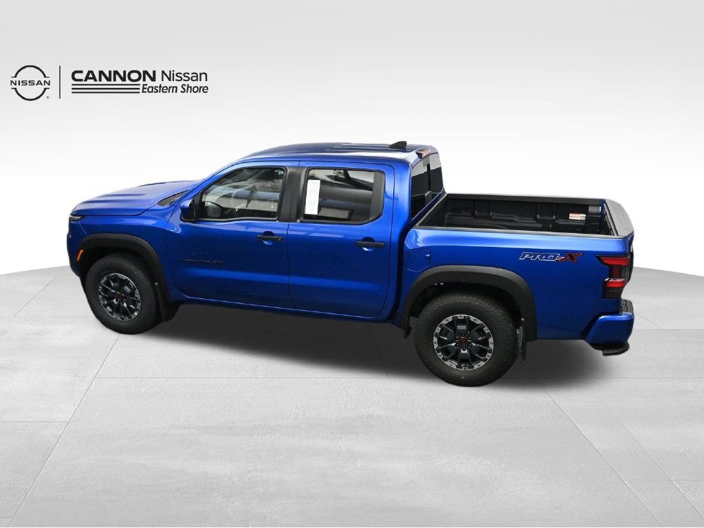 2027 Nissan Frontier PRO-X