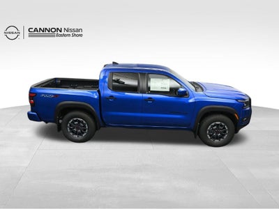 2027 Nissan Frontier PRO-X