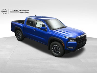 2027 Nissan Frontier PRO-X