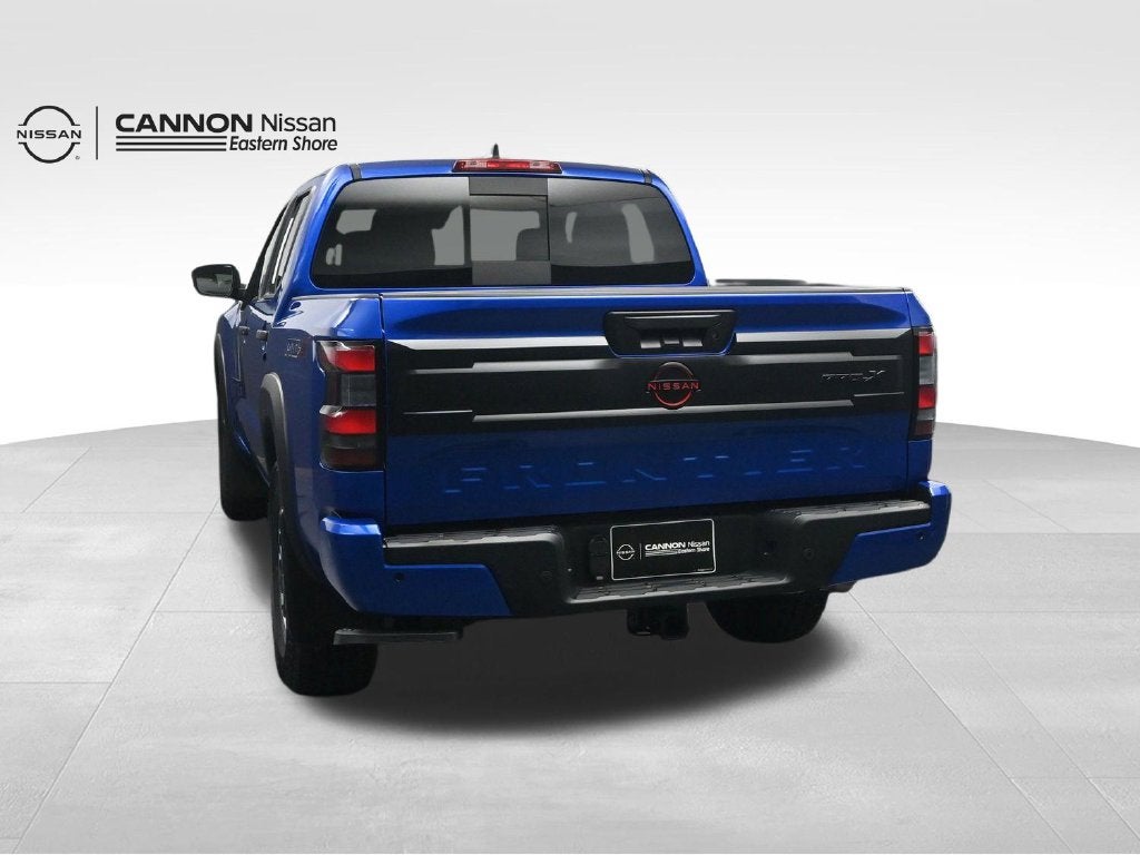 2027 Nissan Frontier PRO-X