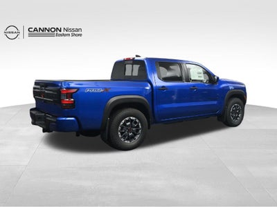 2027 Nissan Frontier PRO-X