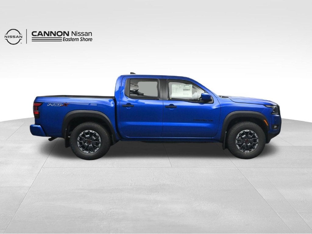2027 Nissan Frontier PRO-X