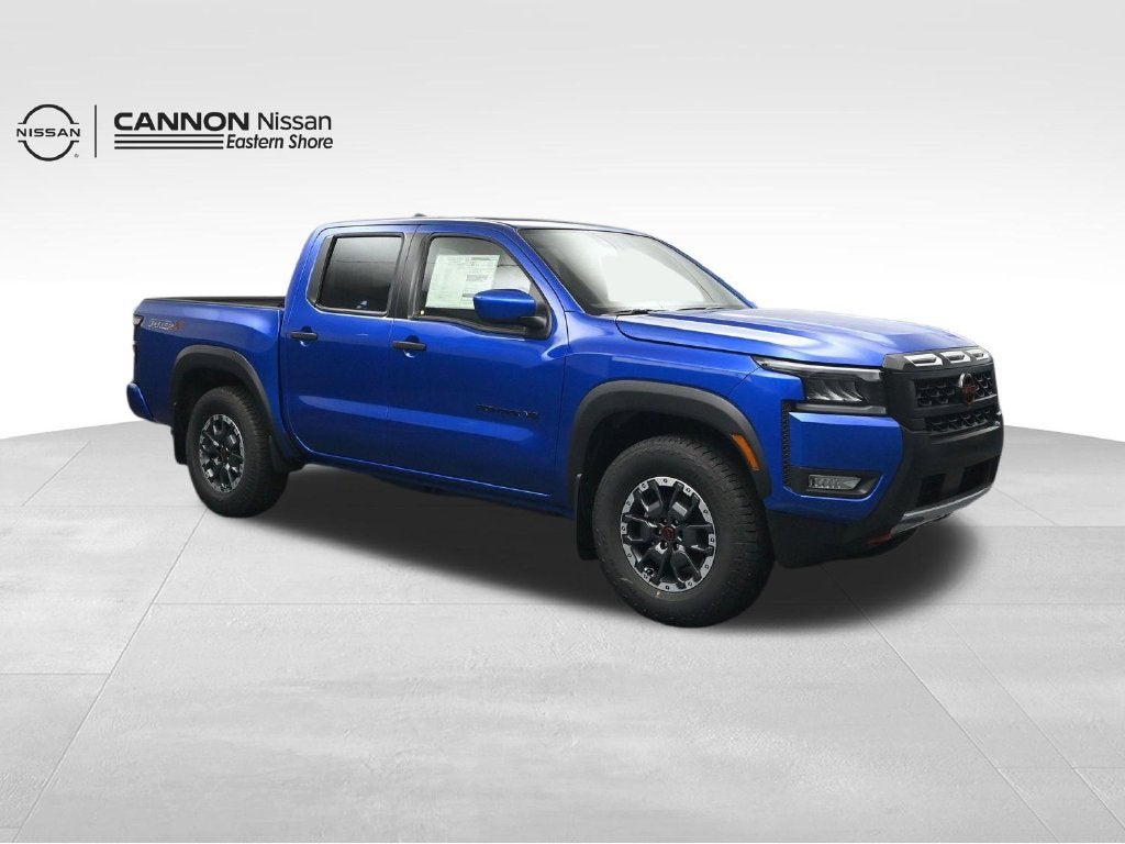 2027 Nissan Frontier PRO-X