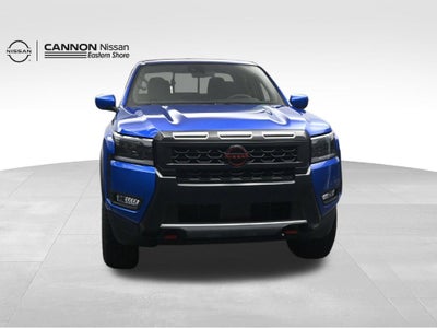 2027 Nissan Frontier PRO-X