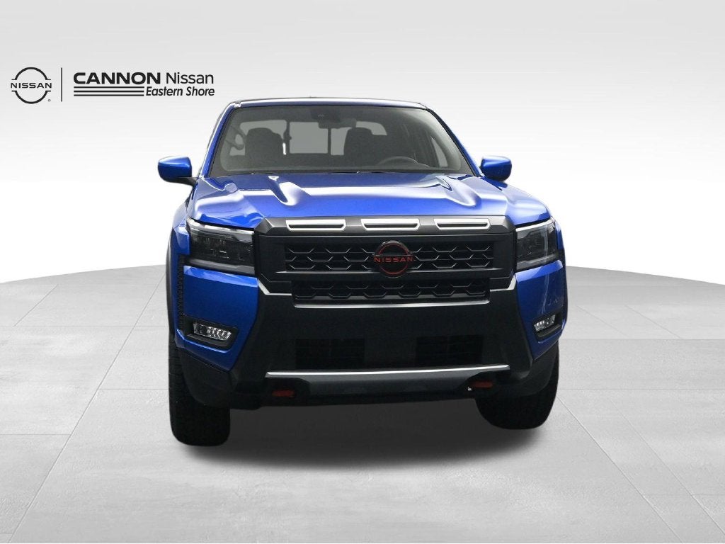 2027 Nissan Frontier PRO-X
