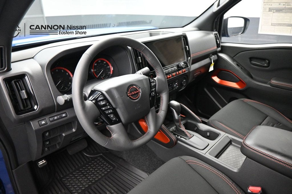 2027 Nissan Frontier PRO-X