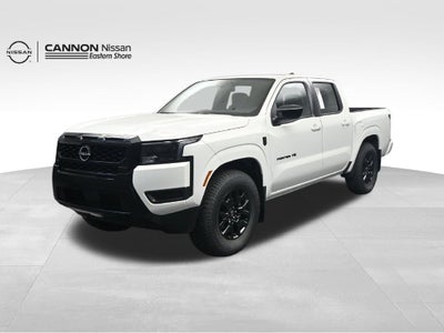 2027 Nissan Frontier SV