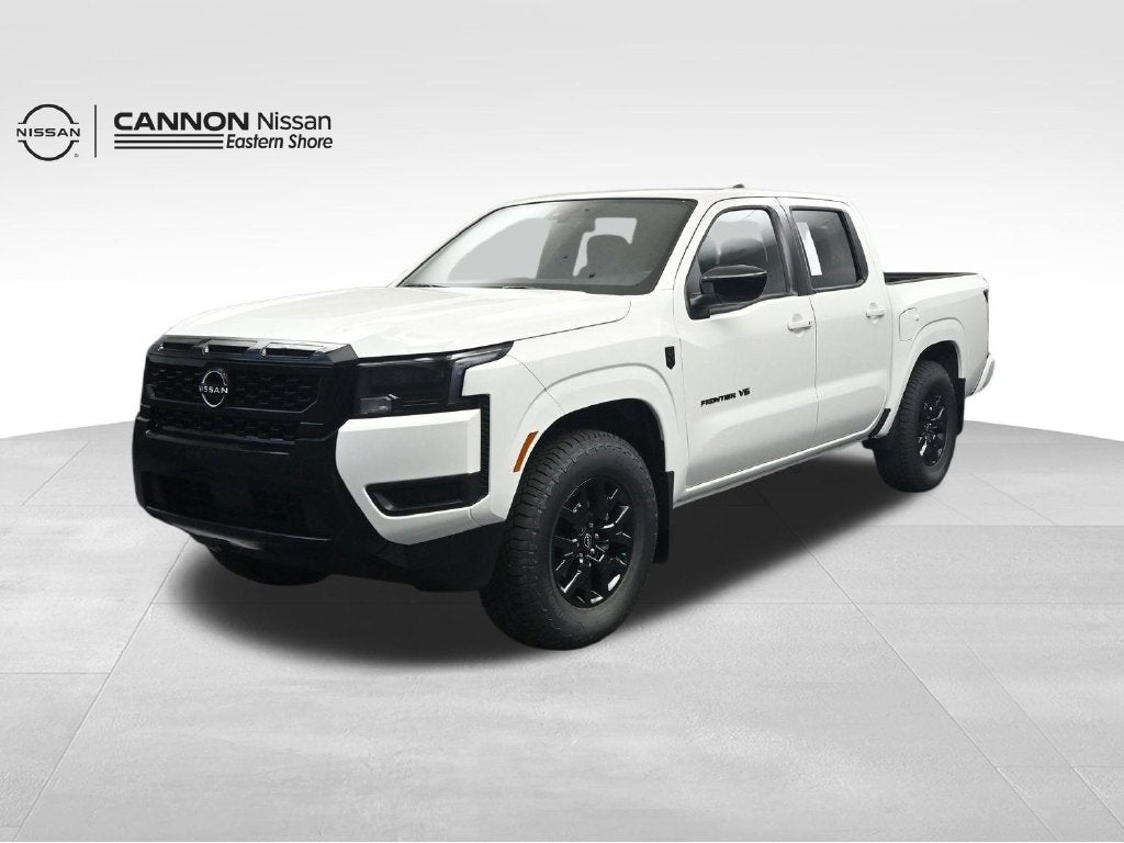 2027 Nissan Frontier SV