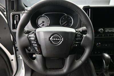 2027 Nissan Frontier SV