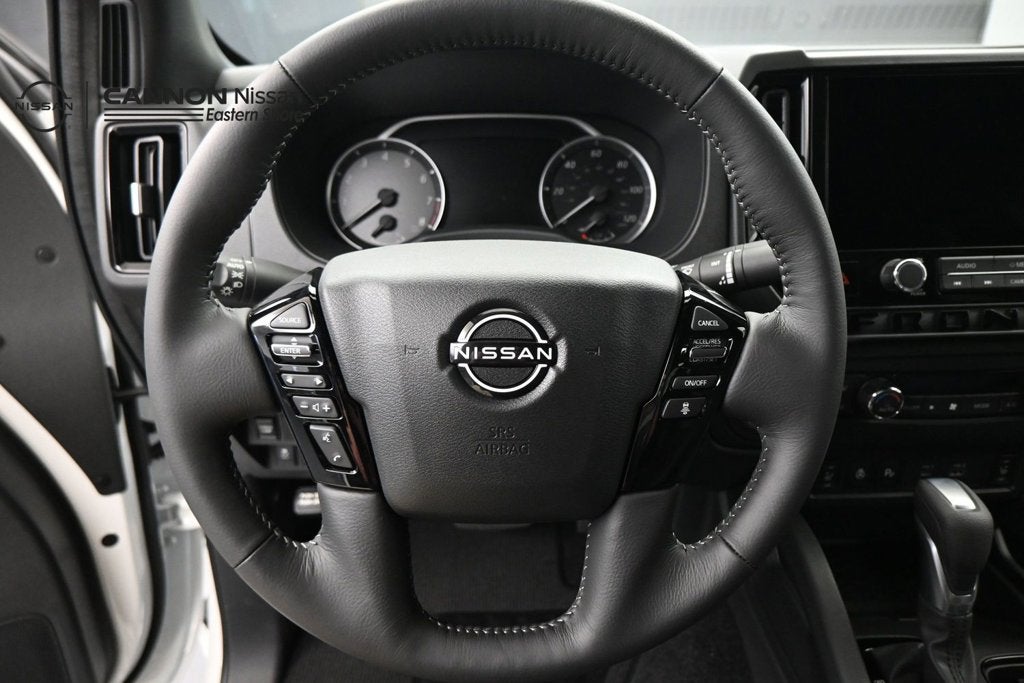 2027 Nissan Frontier SV
