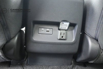2027 Nissan Frontier SV