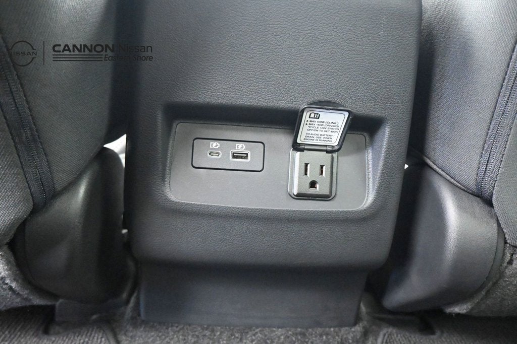 2027 Nissan Frontier SV