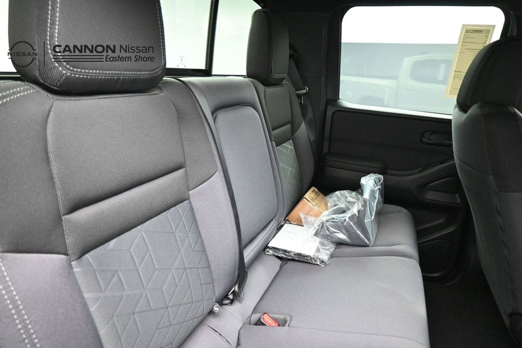 2027 Nissan Frontier SV