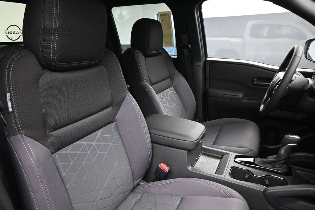 2027 Nissan Frontier SV