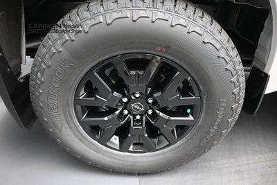 2027 Nissan Frontier SV