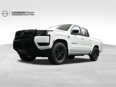 2027 Nissan Frontier SV
