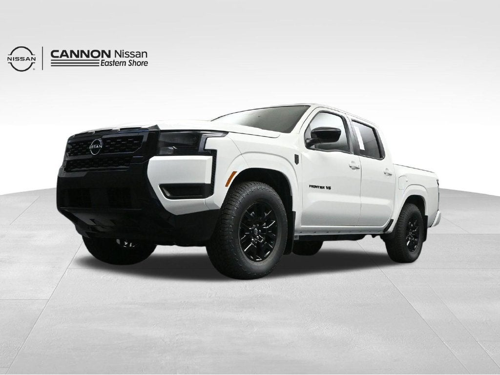 2027 Nissan Frontier SV