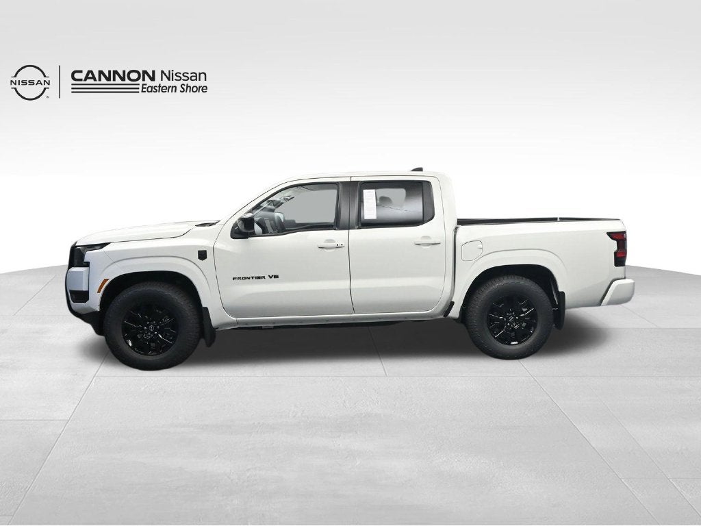 2027 Nissan Frontier SV