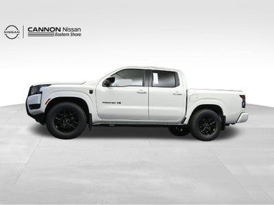 2027 Nissan Frontier SV