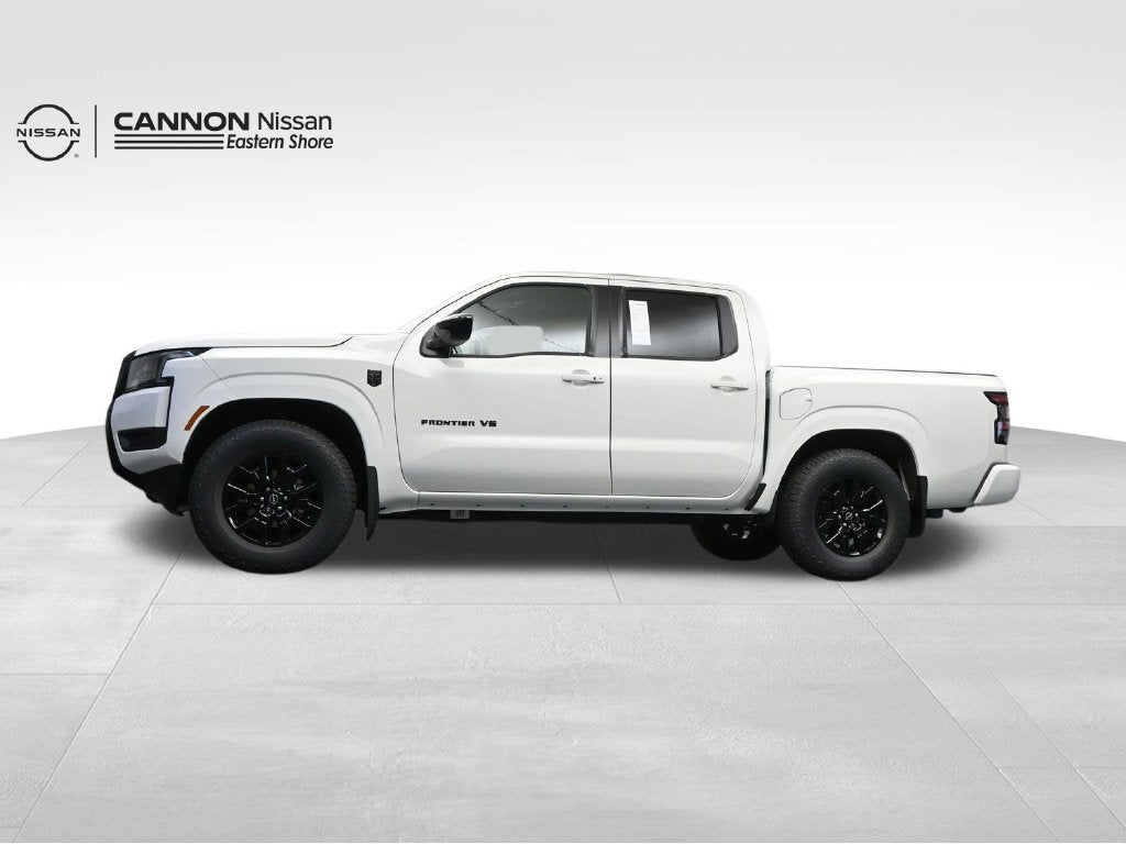 2027 Nissan Frontier SV