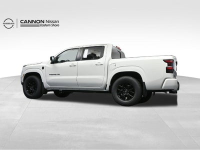 2027 Nissan Frontier SV